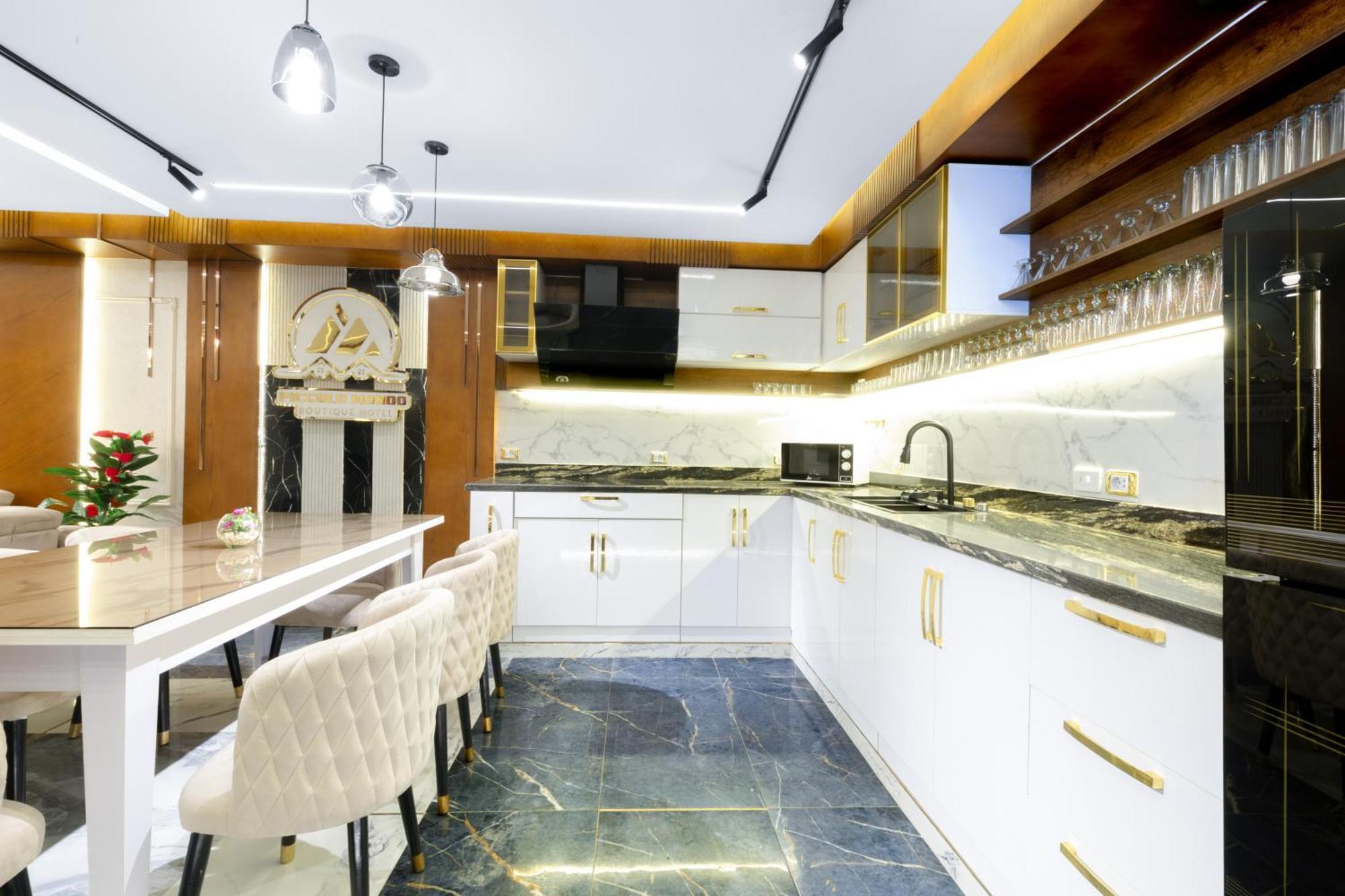 Piccolo Mondo Boutique Hotel Nazlet el-Sisi ภายนอก รูปภาพ