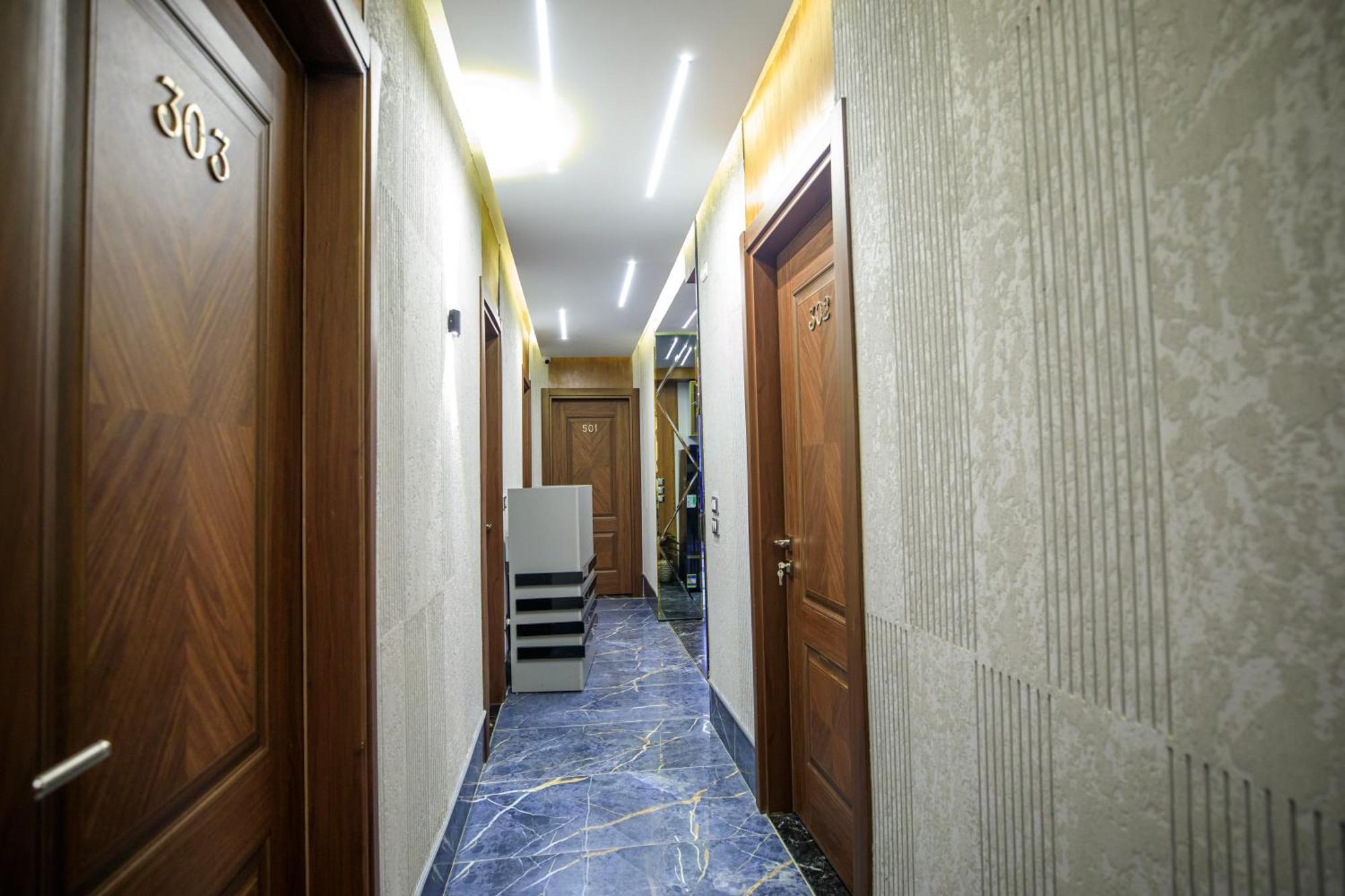 Piccolo Mondo Boutique Hotel Nazlet el-Sisi ภายนอก รูปภาพ