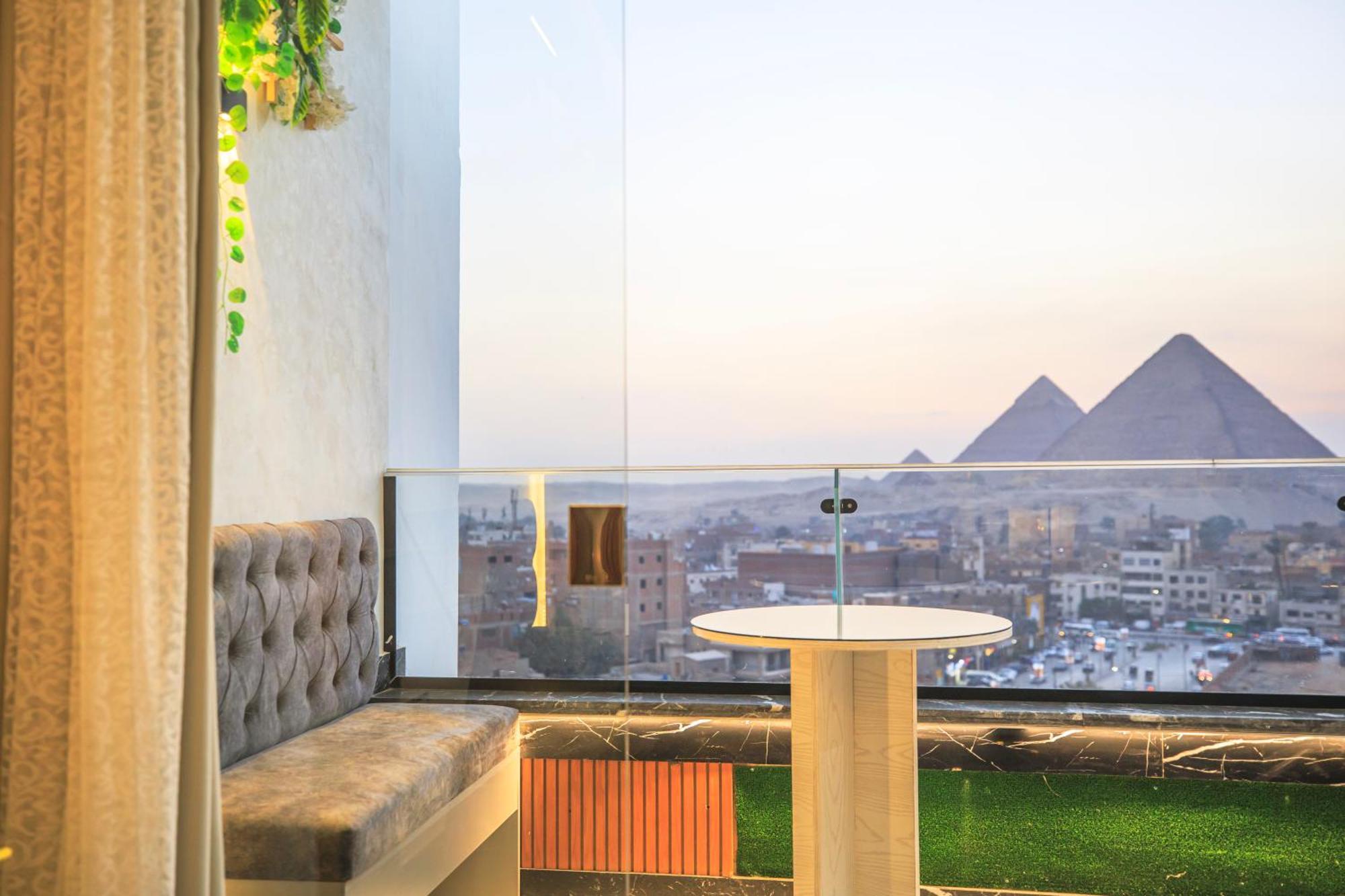 Piccolo Mondo Boutique Hotel Nazlet el-Sisi ภายนอก รูปภาพ