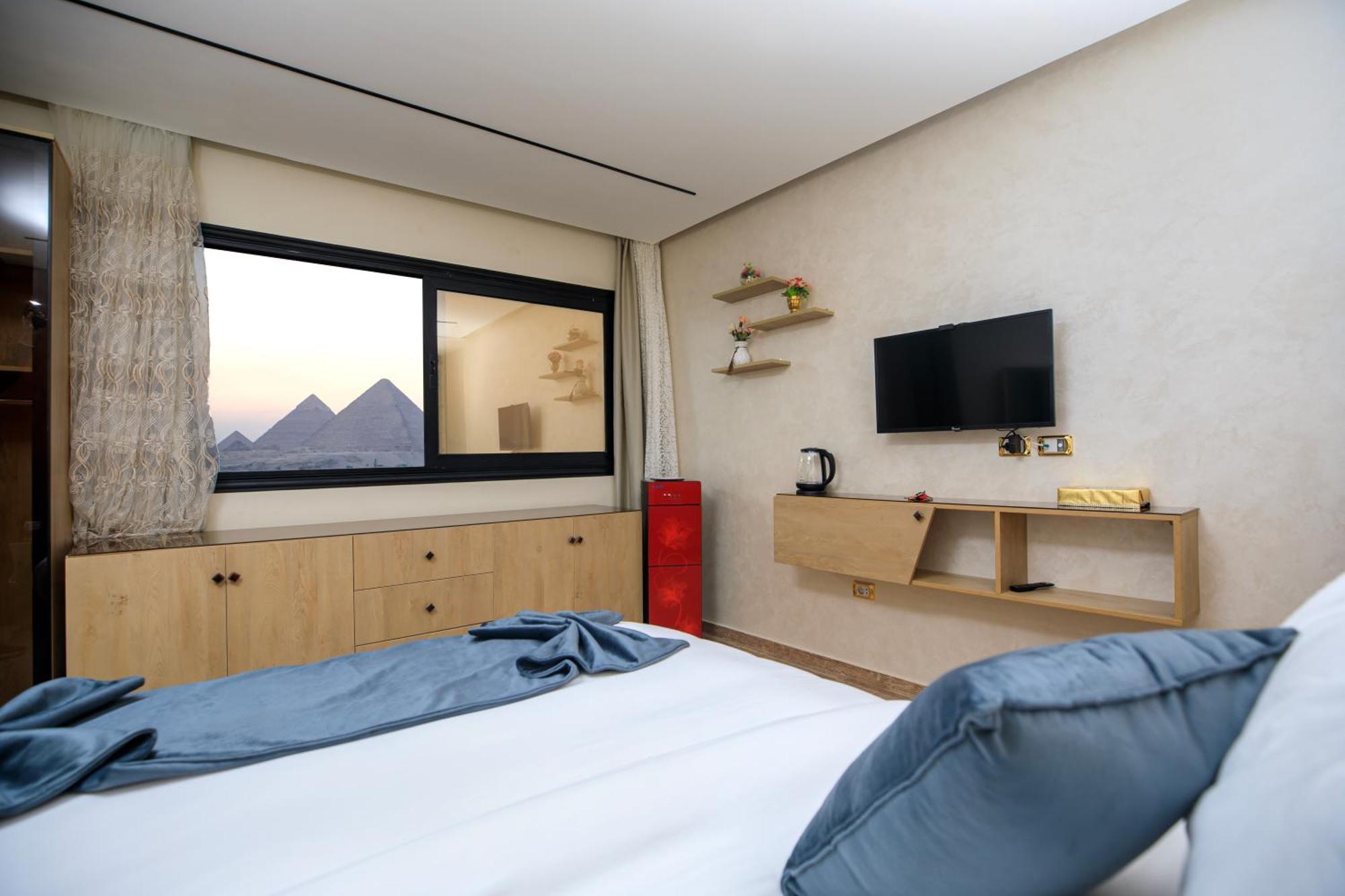 Piccolo Mondo Boutique Hotel Nazlet el-Sisi ภายนอก รูปภาพ
