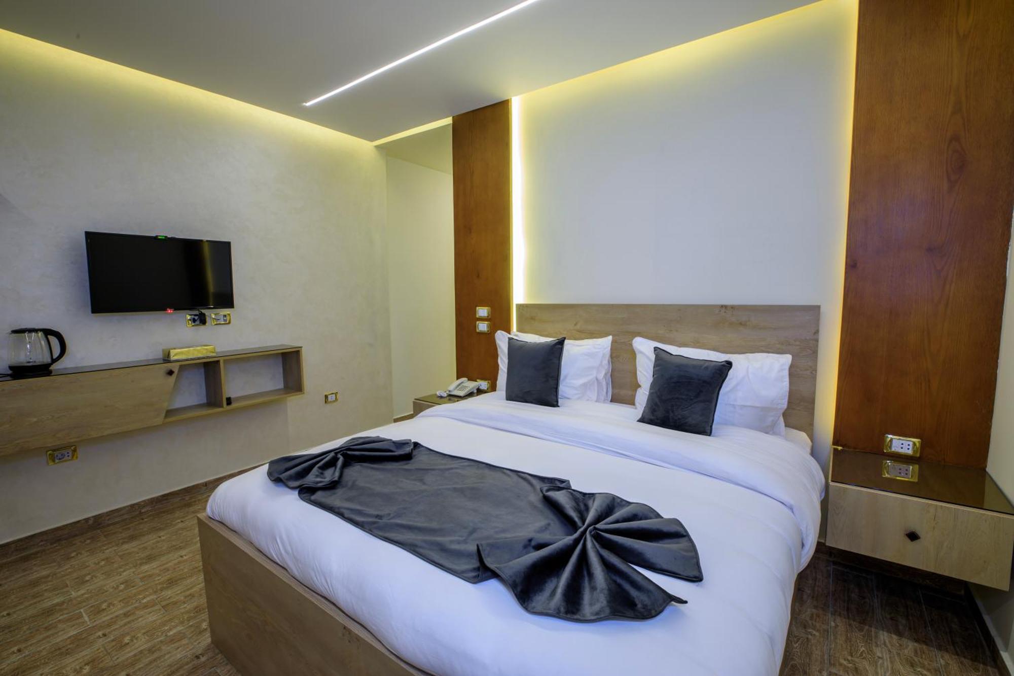 Piccolo Mondo Boutique Hotel Nazlet el-Sisi ภายนอก รูปภาพ