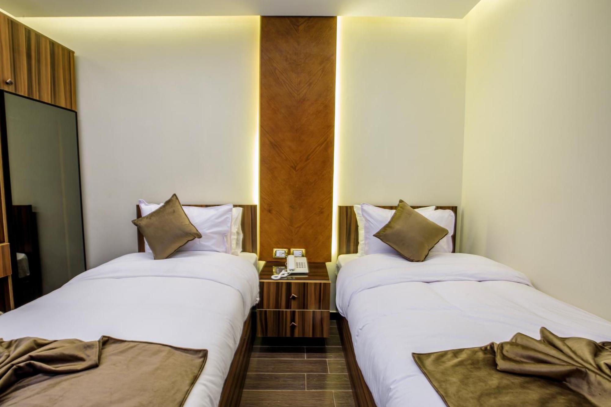 Piccolo Mondo Boutique Hotel Nazlet el-Sisi ภายนอก รูปภาพ