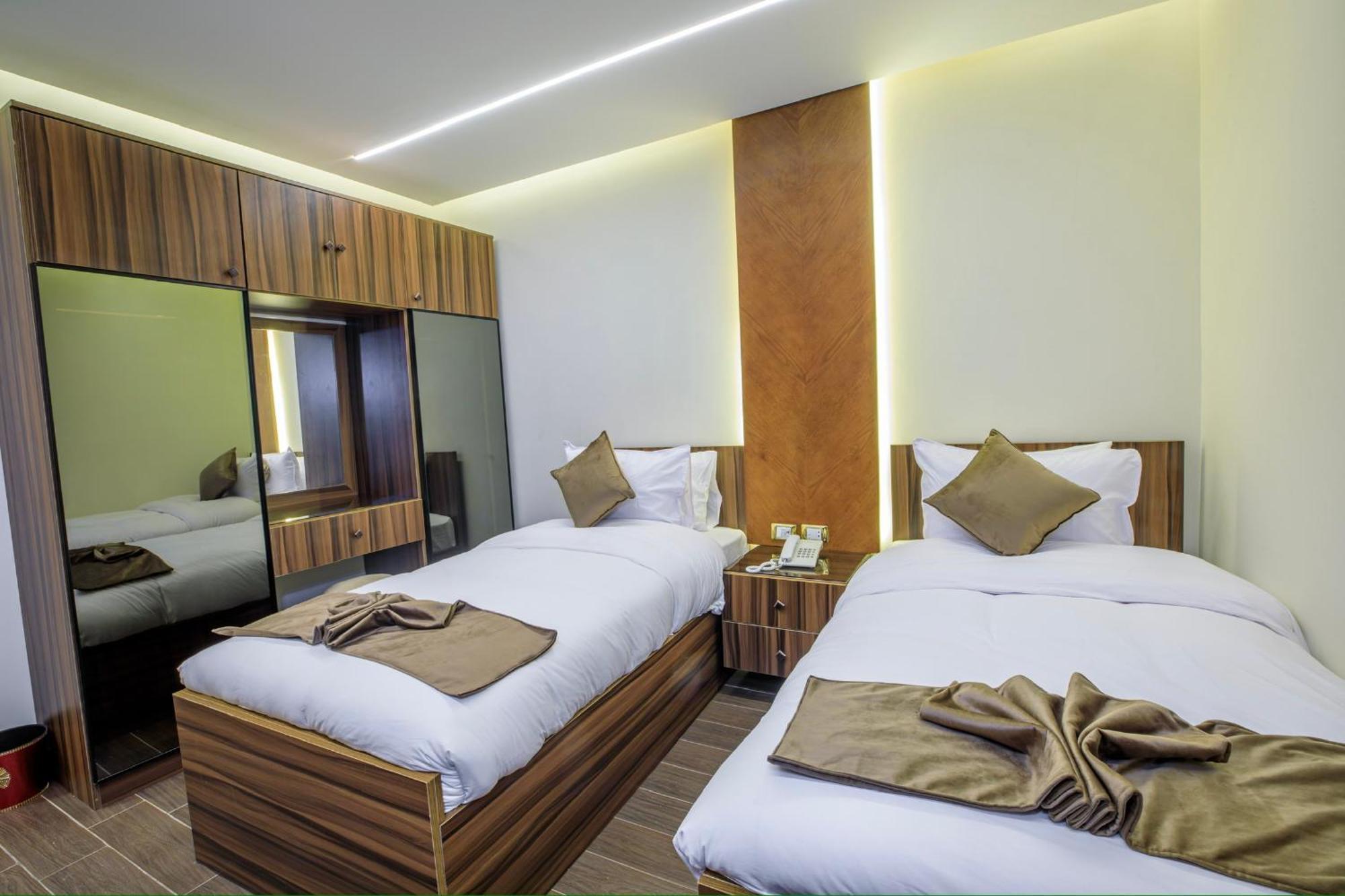 Piccolo Mondo Boutique Hotel Nazlet el-Sisi ภายนอก รูปภาพ