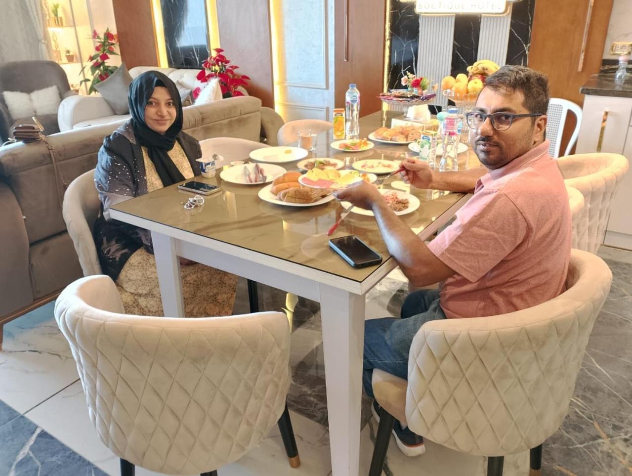 Piccolo Mondo Boutique Hotel Nazlet el-Sisi ภายนอก รูปภาพ