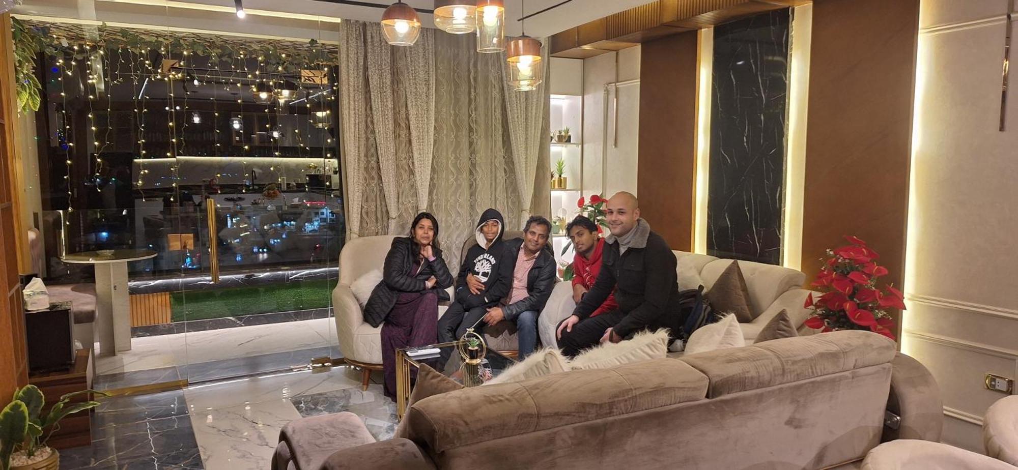 Piccolo Mondo Boutique Hotel Nazlet el-Sisi ภายนอก รูปภาพ